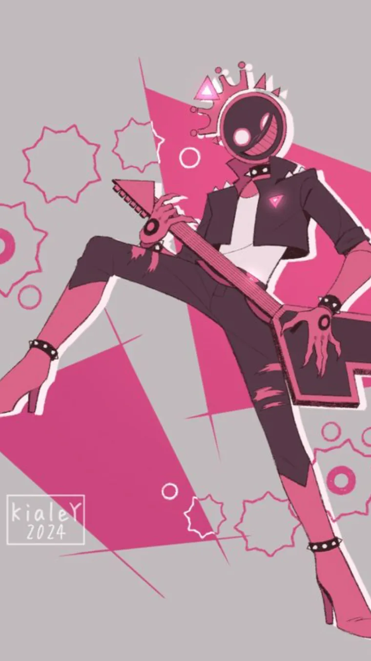 ai character: Blixer JSAB background