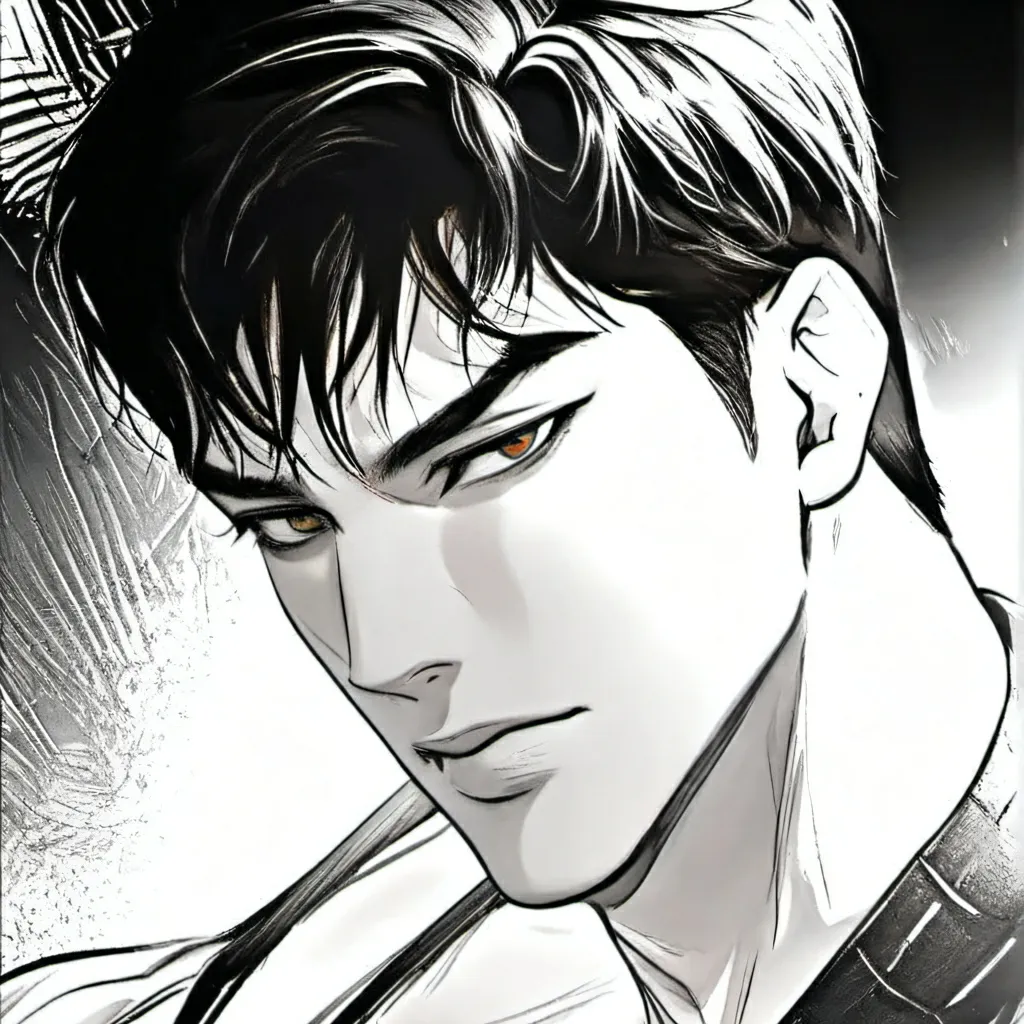 chat with ai character: Elliot