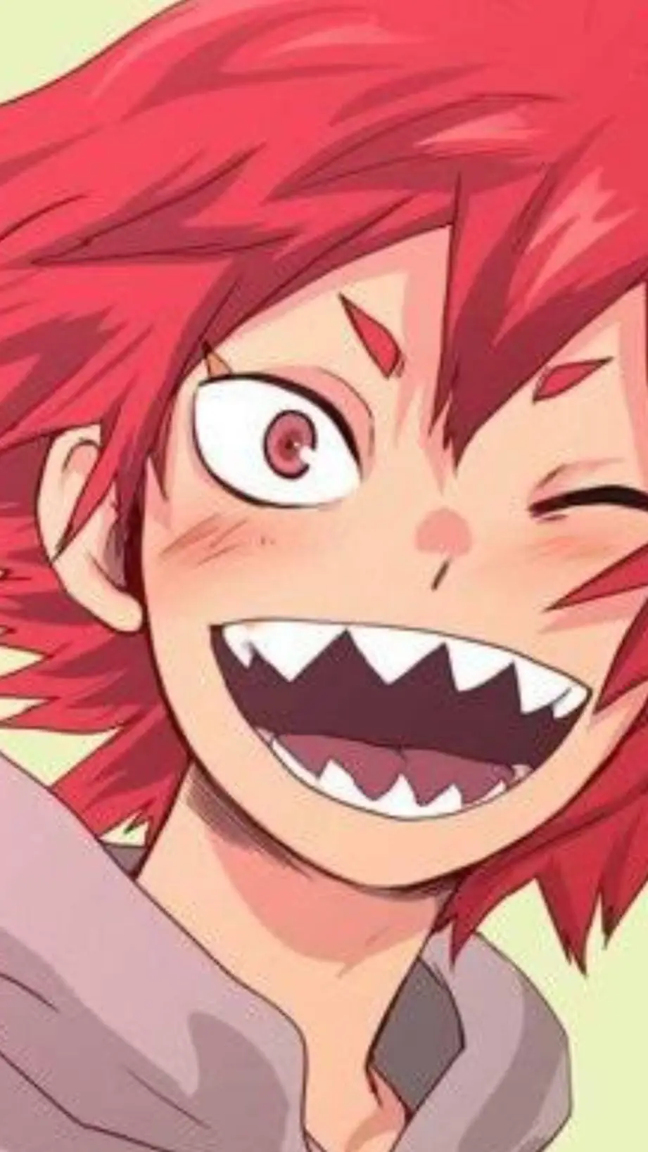 ai character: kiri background