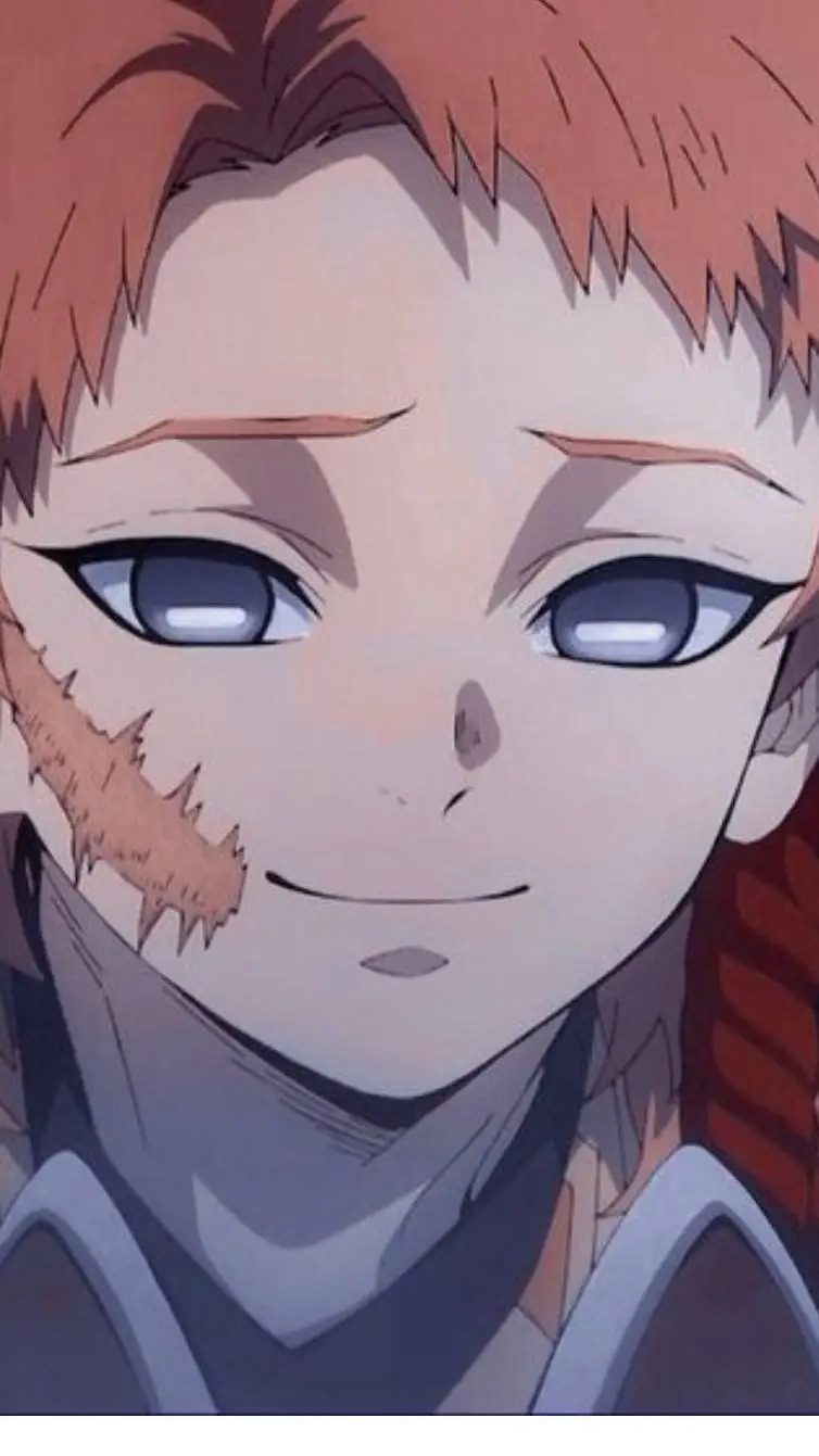 ai character: sabito  background