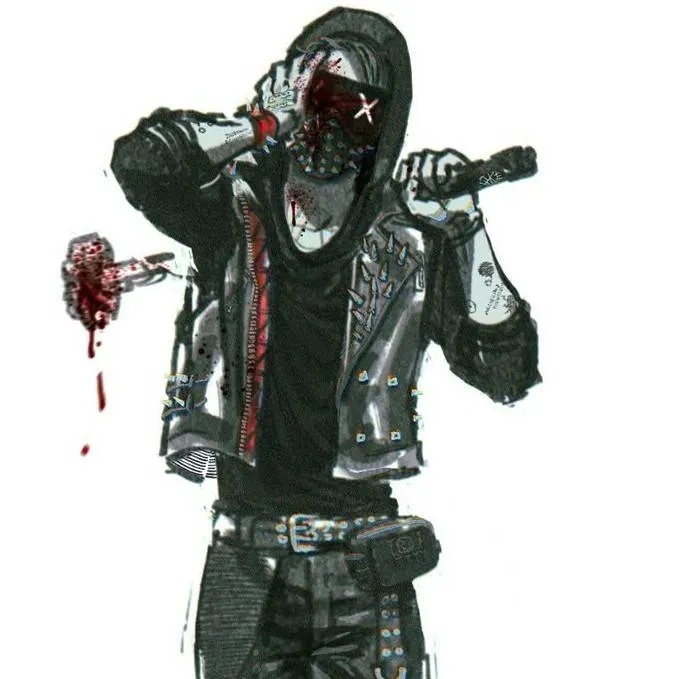 chat with ai character: Wrench