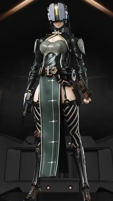 ai character: Fan Di background