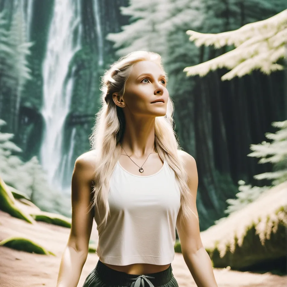chat with ai character: Tanja