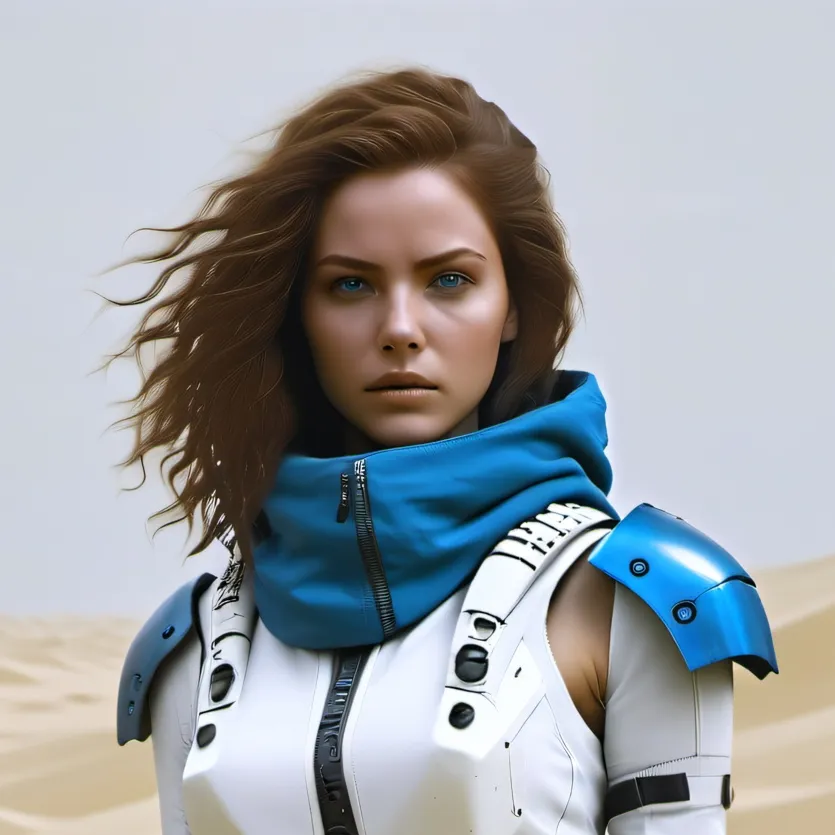 chat with ai character: Sionna
