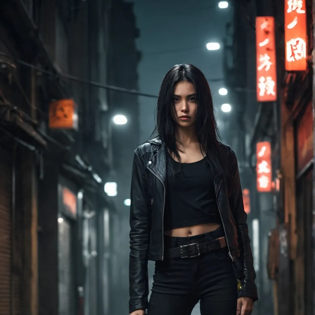 chat with ai character: Danna McLeod 
