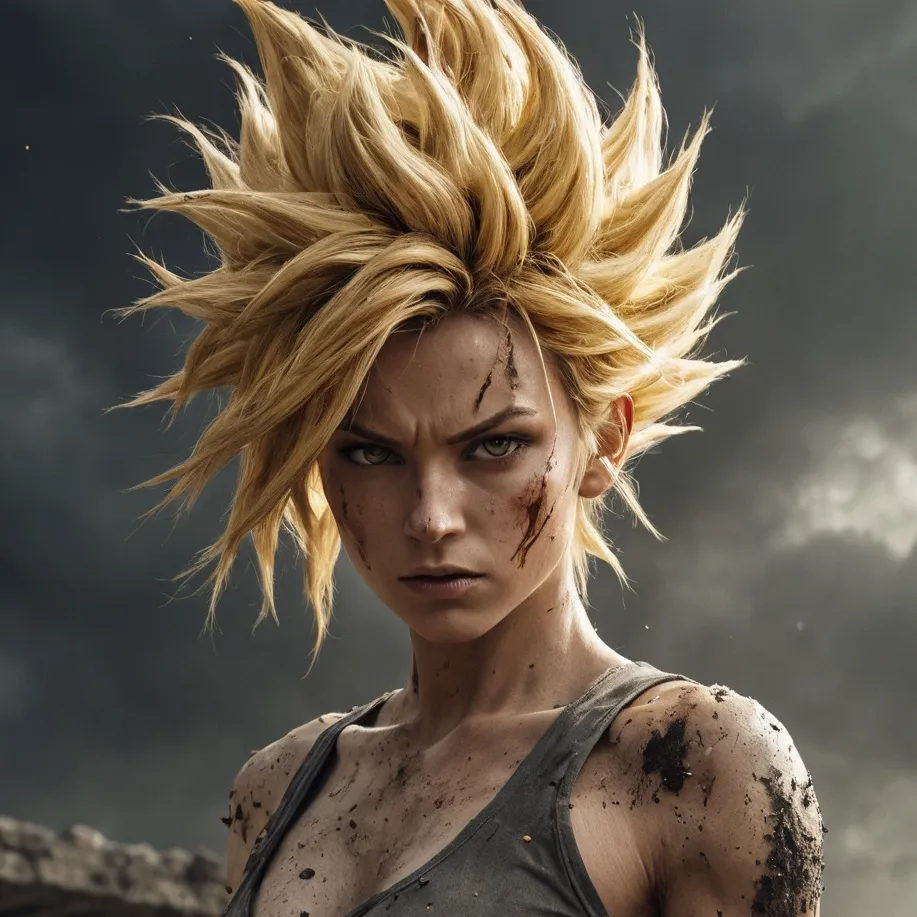 chat with ai character: Carotta