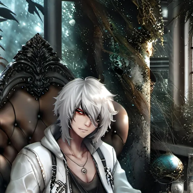 chat with ai character: shigarakisequestro