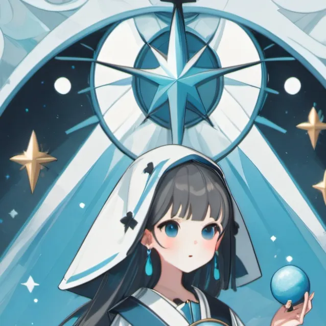 chat with ai character: orfanato-maria❄️