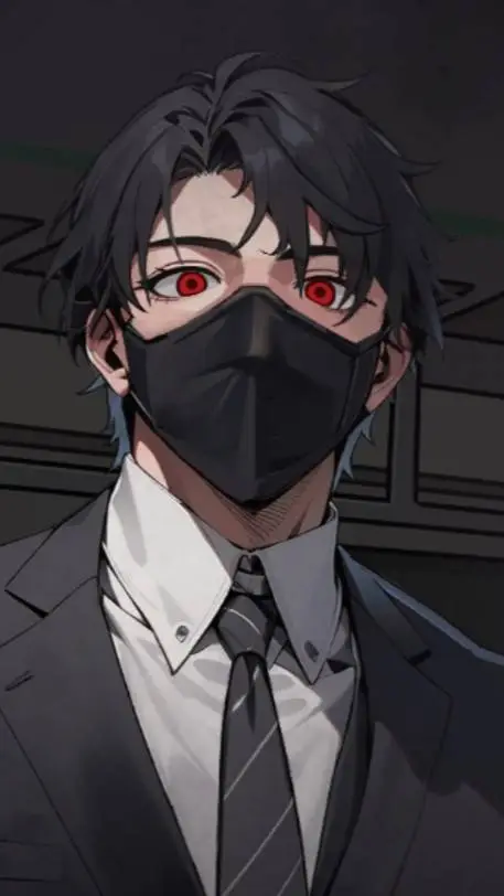 ai character: noah background