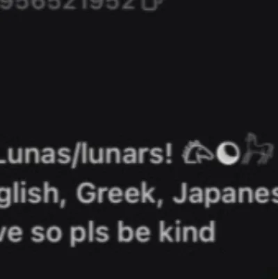 chat with ai character: PLEASE READ THIS!