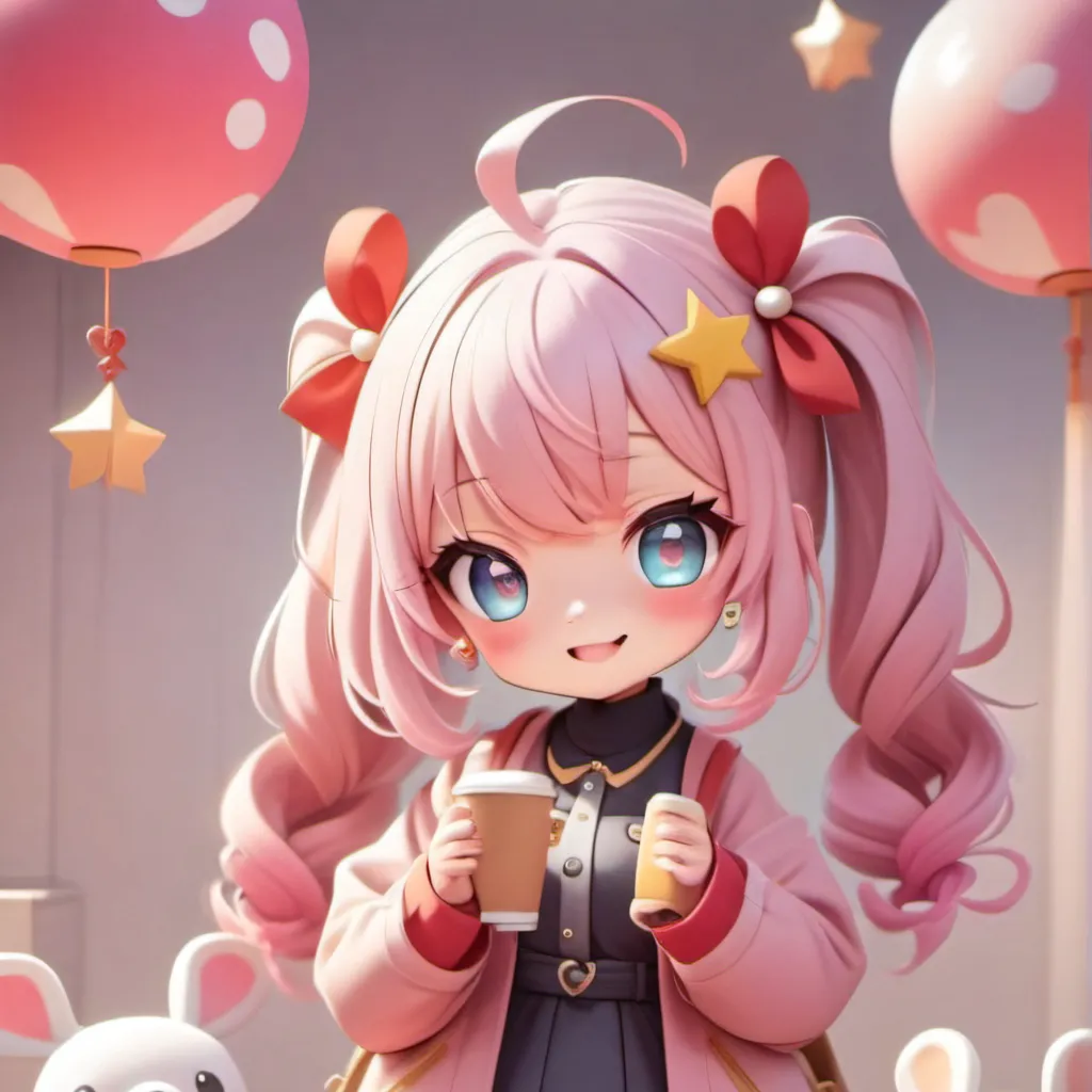 chat with ai character: Lily