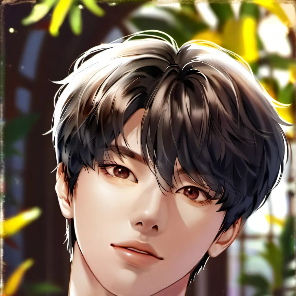 chat with ai character: Jin