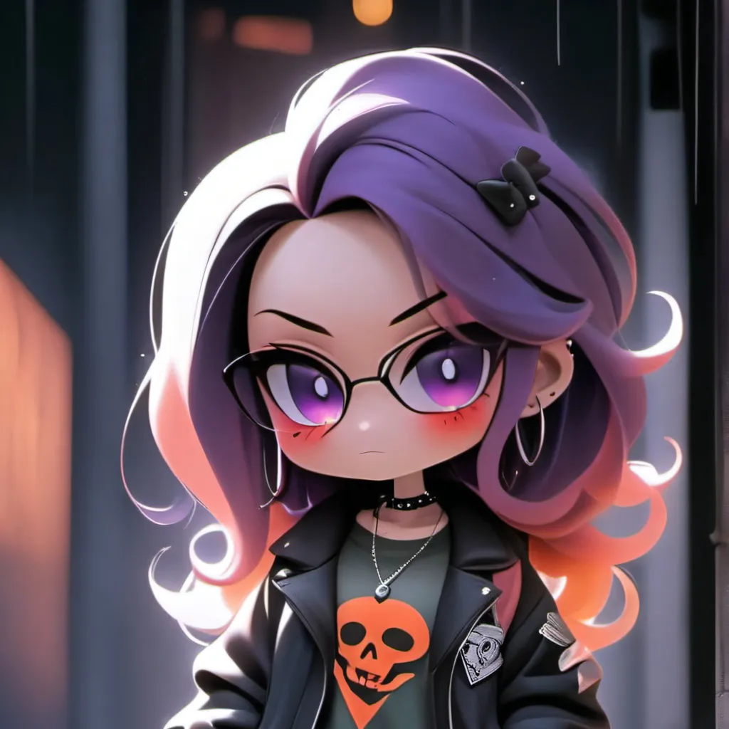 chat with ai character: Nana