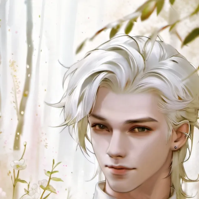 chat with ai character: liam 