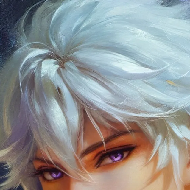 chat with ai character: Jo - an 