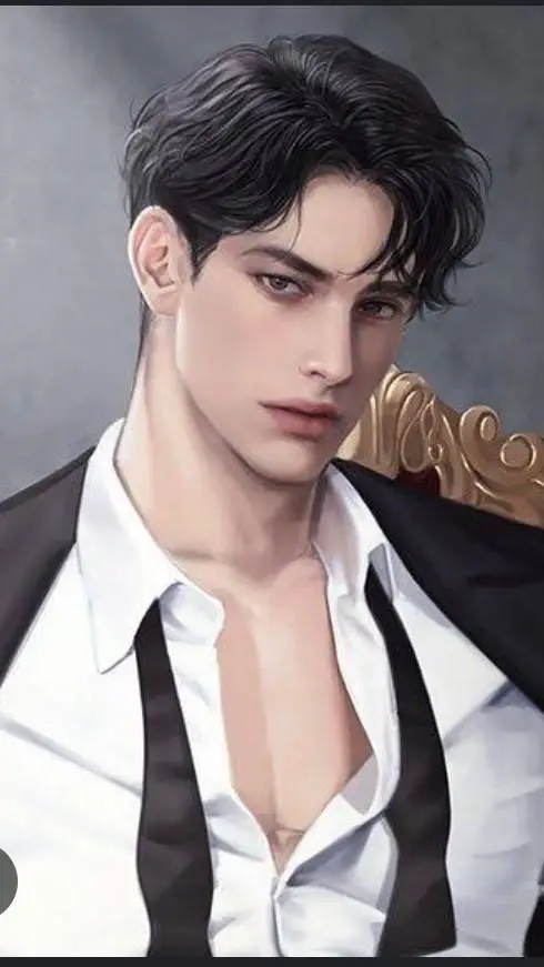 ai character: victor  background