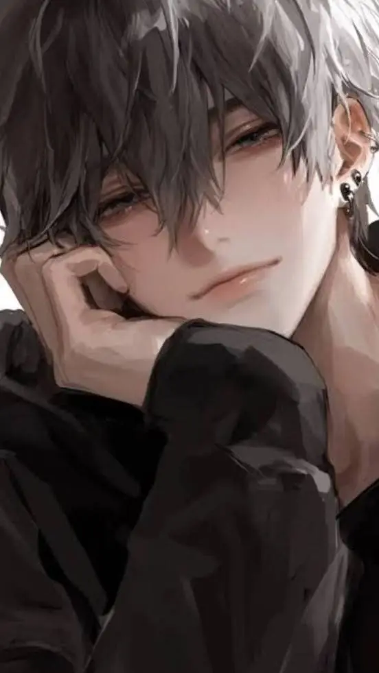 ai character: colen Moore  background