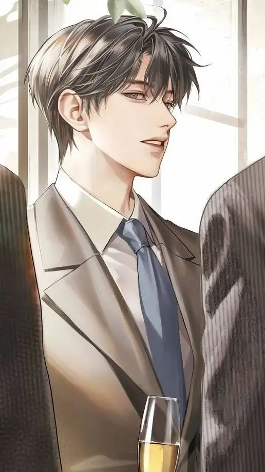 ai character: Ethan vale 💋 background