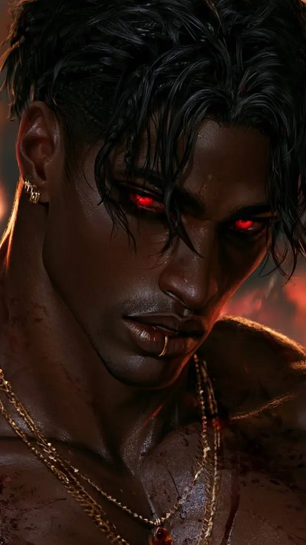 ai character: Samson Cane background
