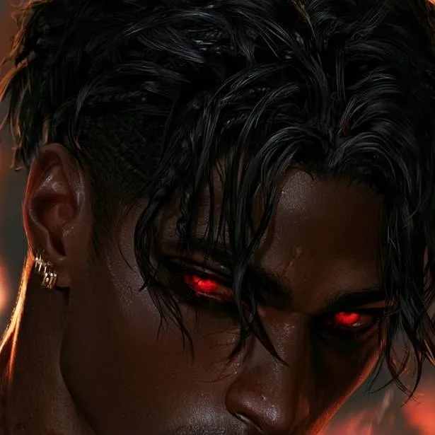 chat with ai character: Samson Cane