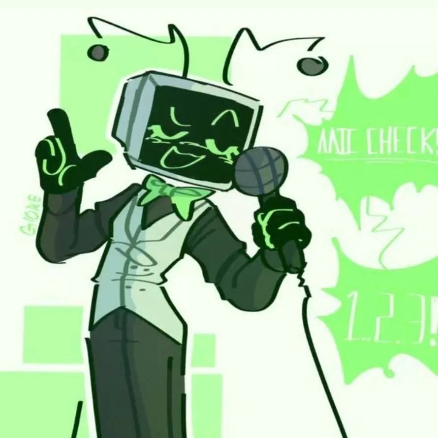 chat with ai character: 📺 +Vee+📺