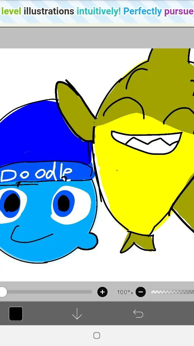 Talkie AI - Chat with D&A pick me