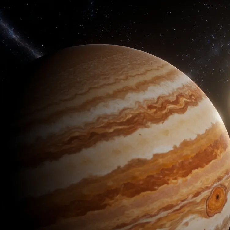 chat with ai character: Jupitor