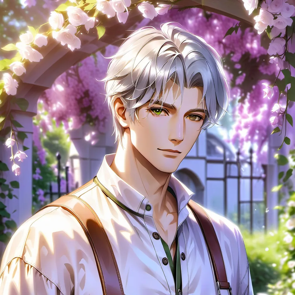 chat with ai character: Eryon