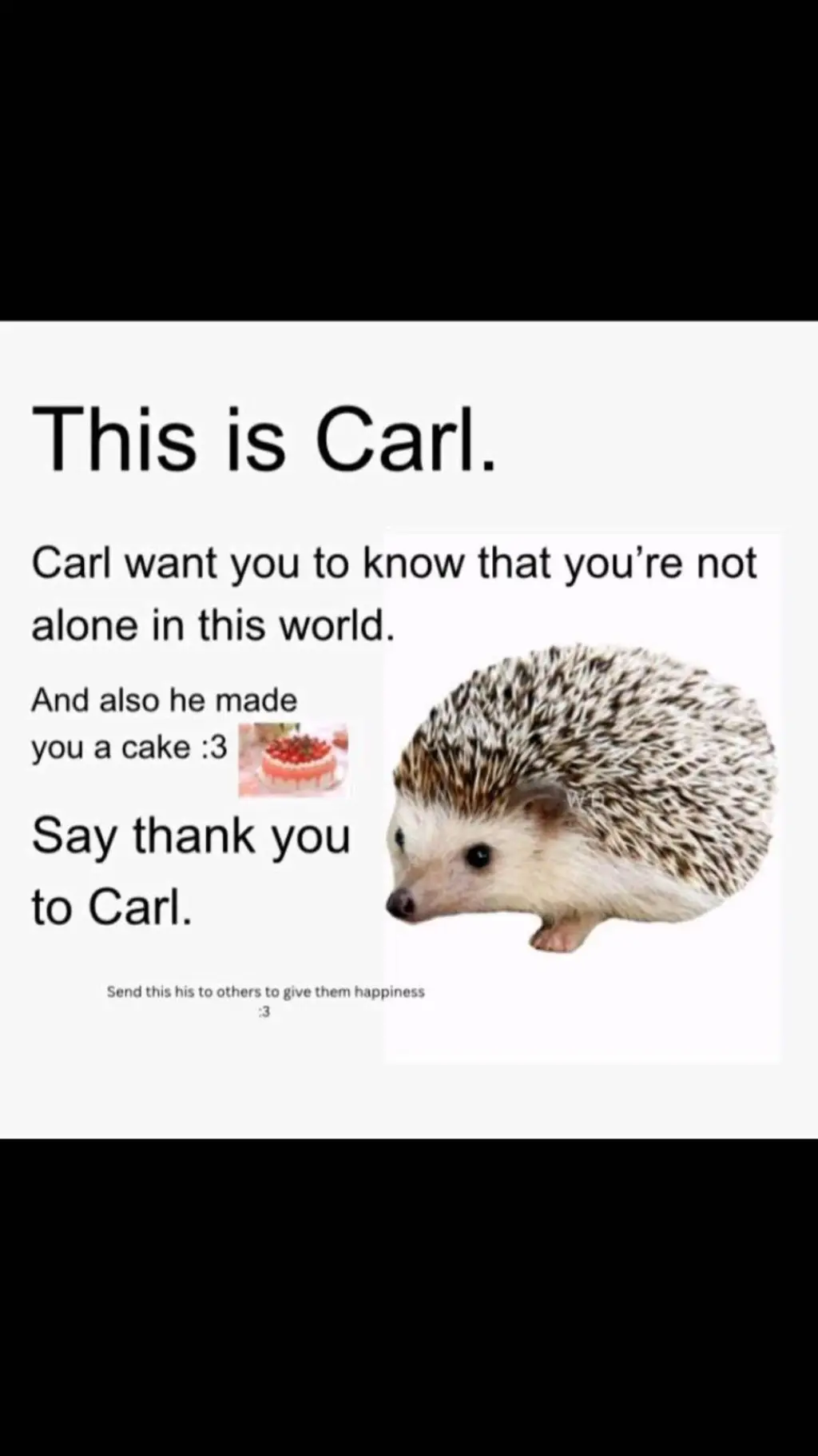 ai character: Carl background