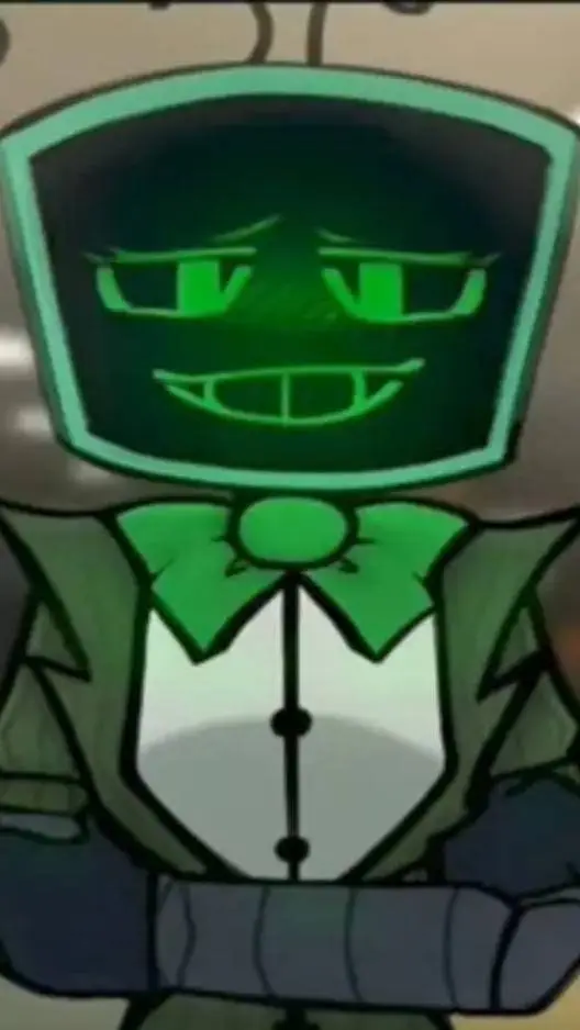 ai character: {Vee} background