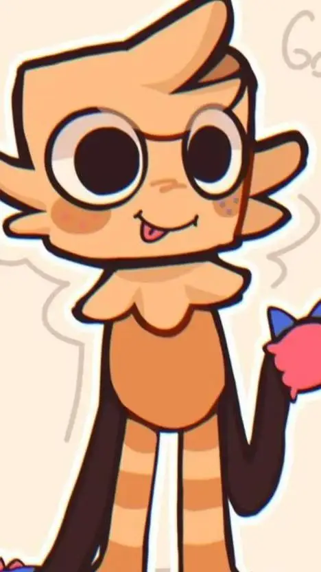 ai character: {Goob} background