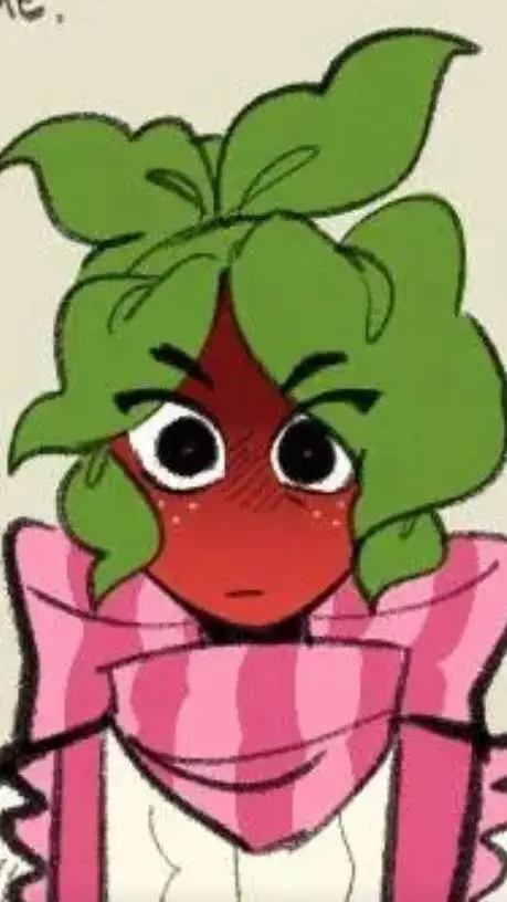 ai character: {Sprout} background