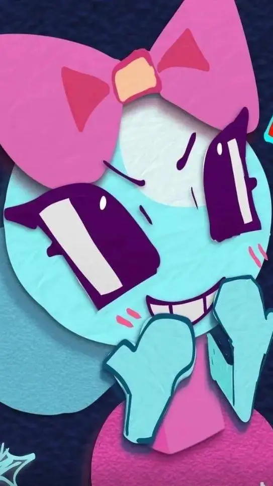 ai character: {Poppy} background