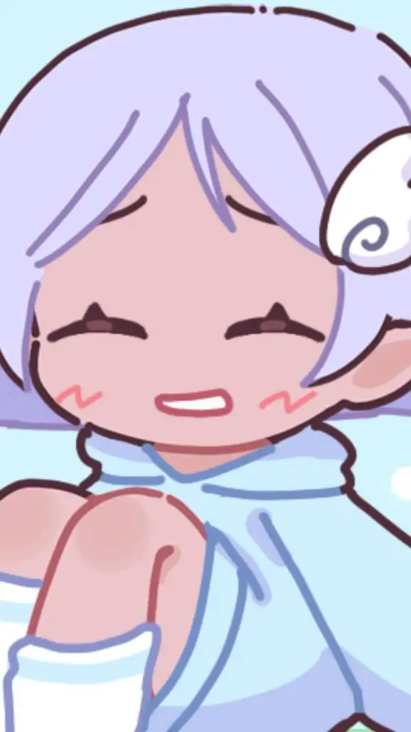 ai character: ~ ☁️ Sky ☁️ ~ background