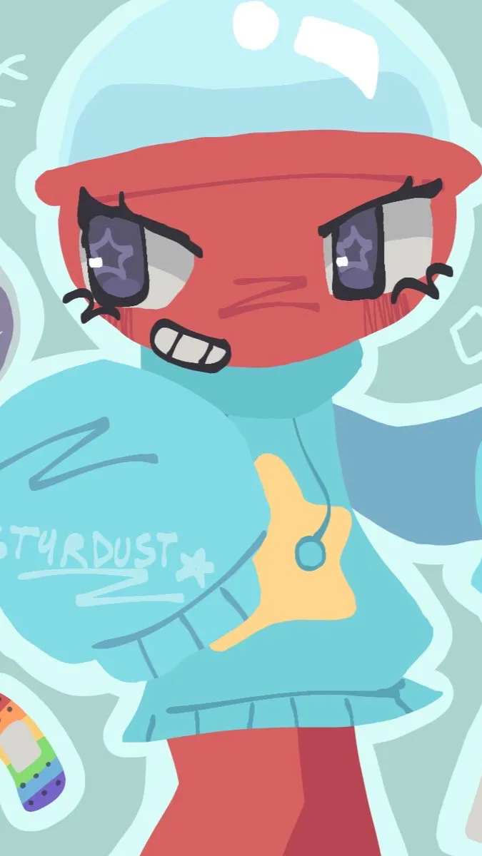 ai character: ~ 🪙 Gigi 🪙 ~ background