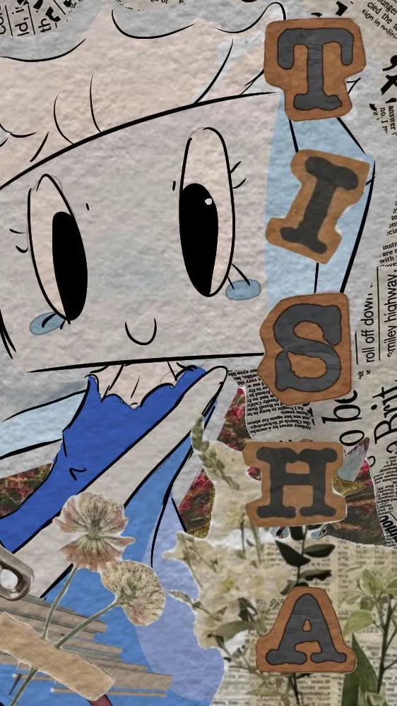 ai character: Dw appearance!!  background