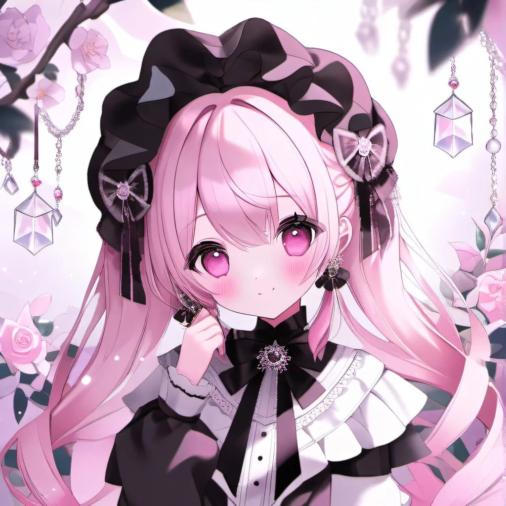 chat with ai character: Dw pick me?! 