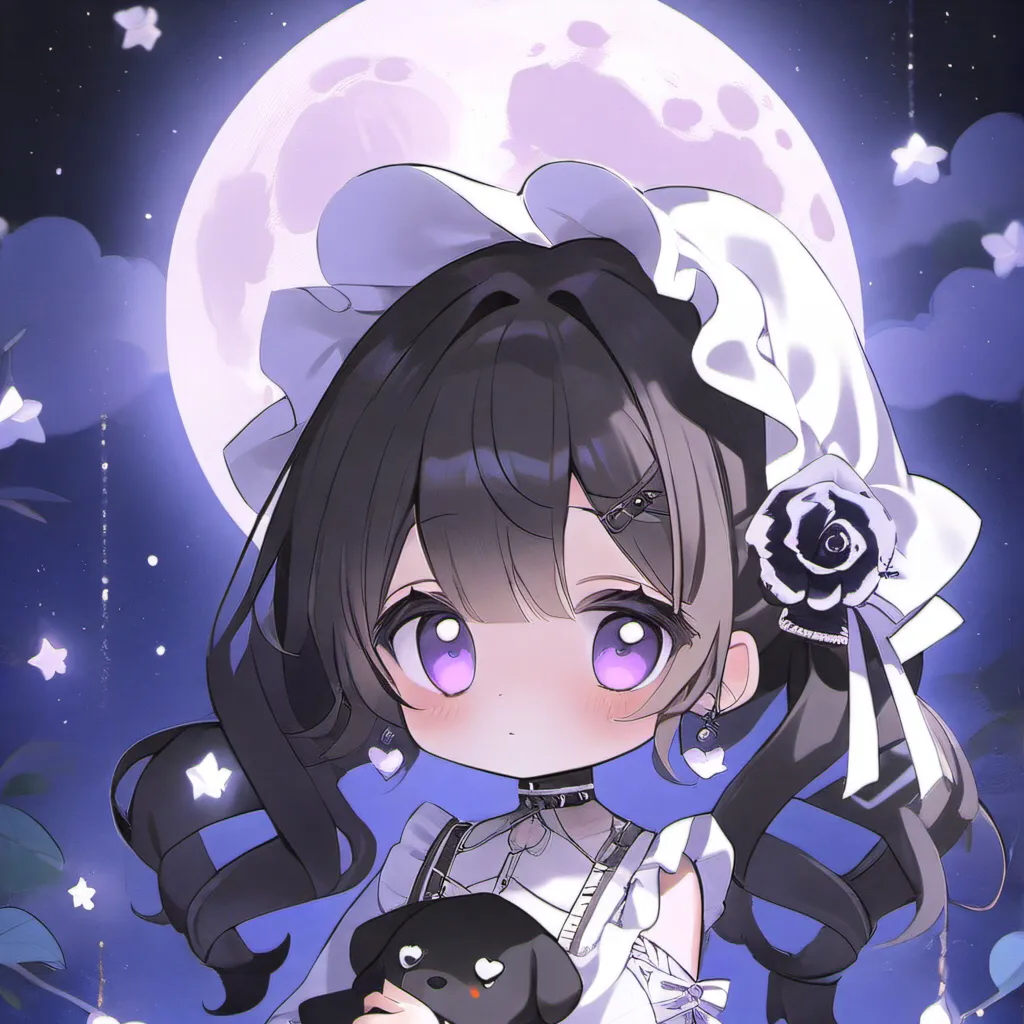 chat with ai character: 🌙 ⭐ Dw camp ⭐