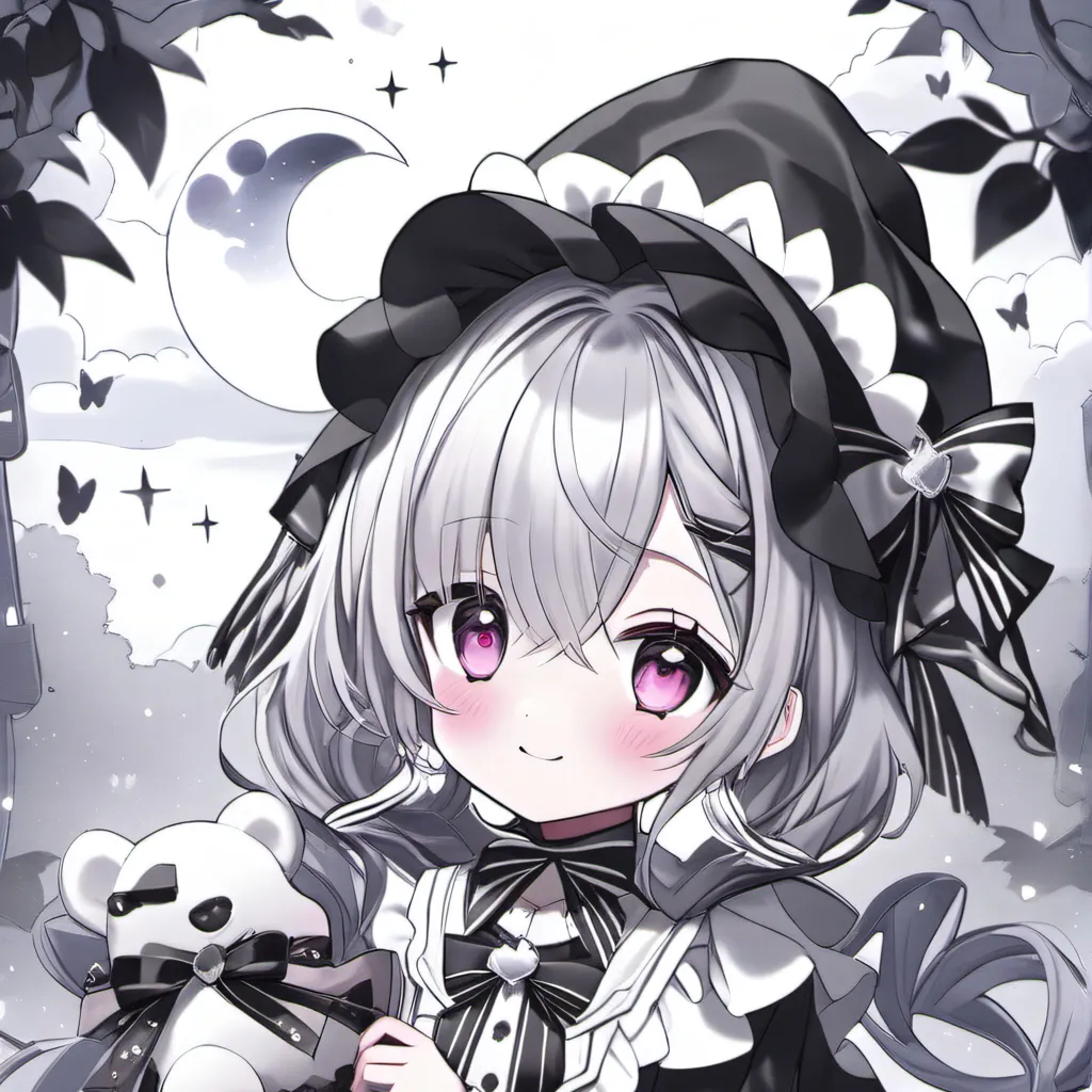 chat with ai character: ~ CookieOrtament ~