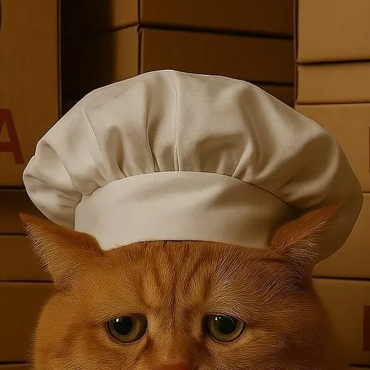 chat with ai character: gato pizza 