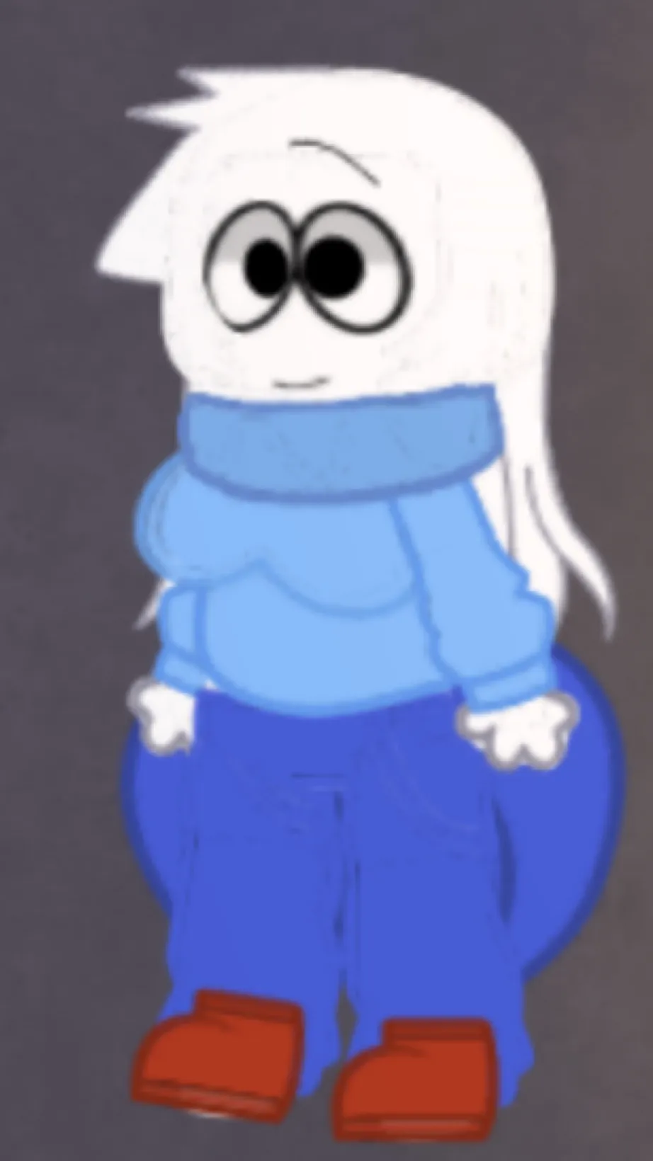 ai character: Alice background