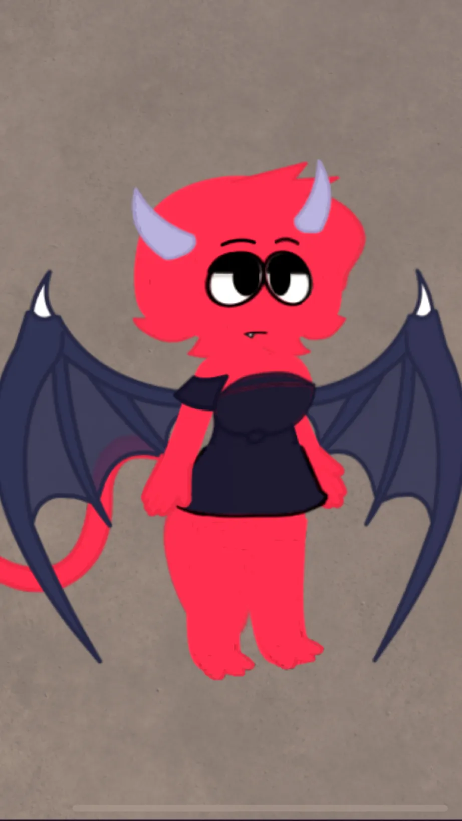 ai character: Kris background