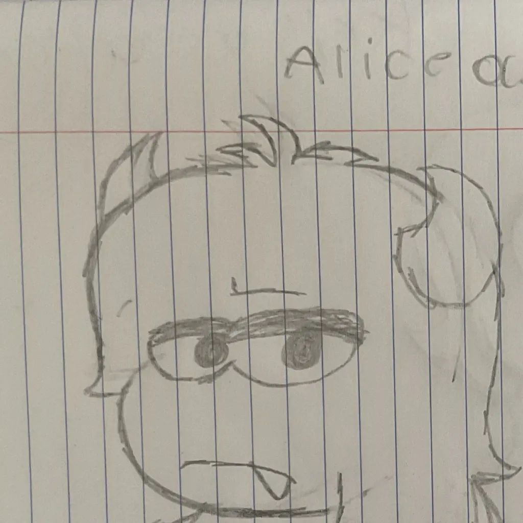 chat with ai character: Alice as Kris
