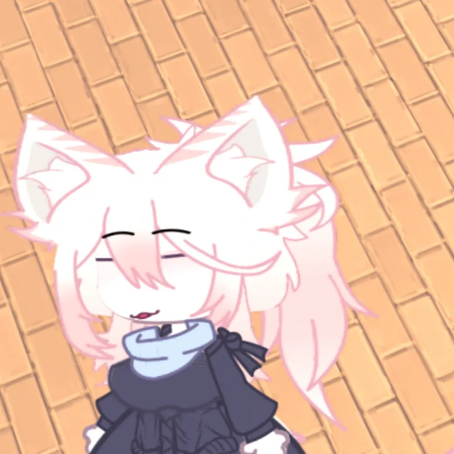chat with ai character: Snow/bluu(me!)