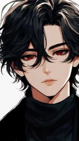 ai character: Ray background