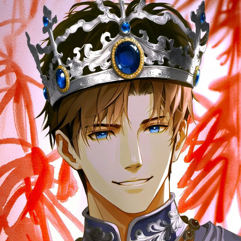 chat with ai character: Prince Milo