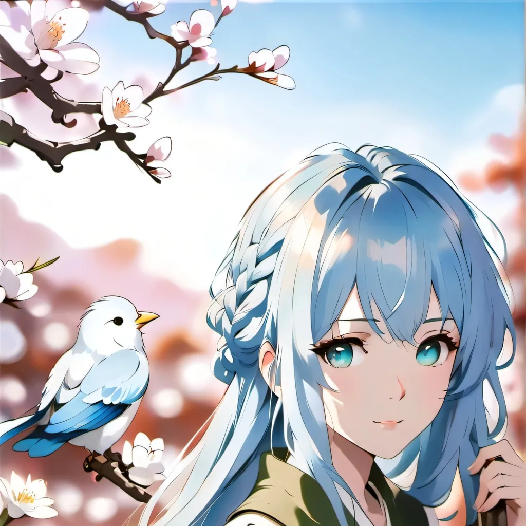 chat with ai character: Eva