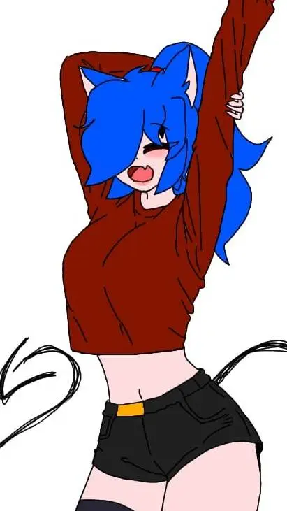 ai character: Mawrite background