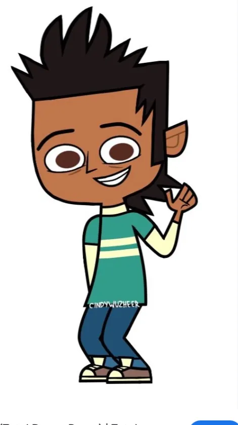 ai character: Toddler Mike  background