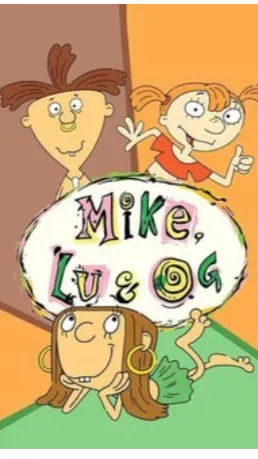 ai character: Mike,Lu and og. background